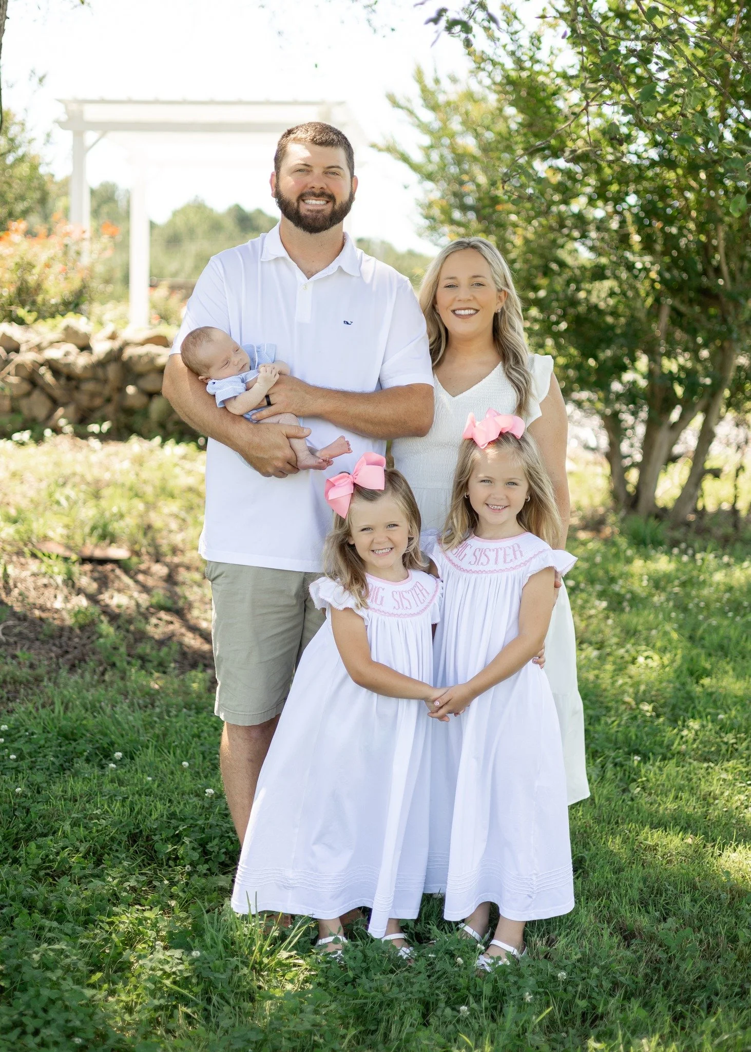 We are so thankful for the past 2 incredible years of weddings at White Oak Manor! Our hearts are overflowing with gratitude for every moment that has filled this property with so much love and joy.

To our amazing couples&mdash;thank you for trustin