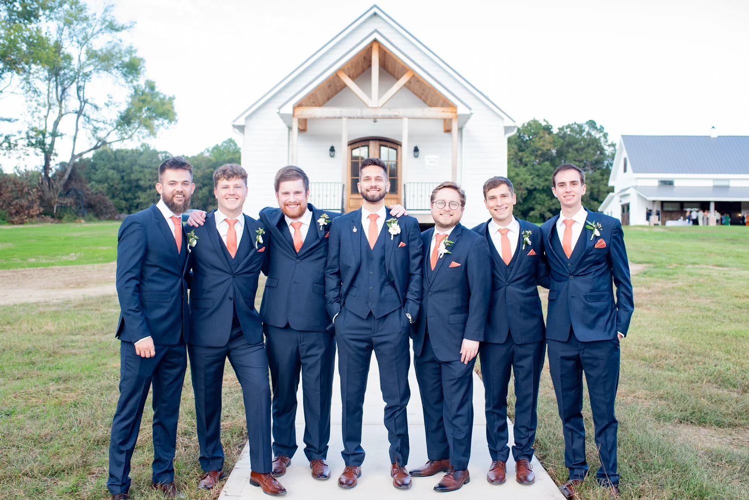 Weddings — White Oak Manor