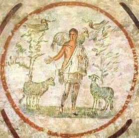 Reflection on Christ the Good Shepherd - Deacon Tim