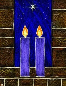 Advent Newsletter &amp; Fr Ian's Reflection