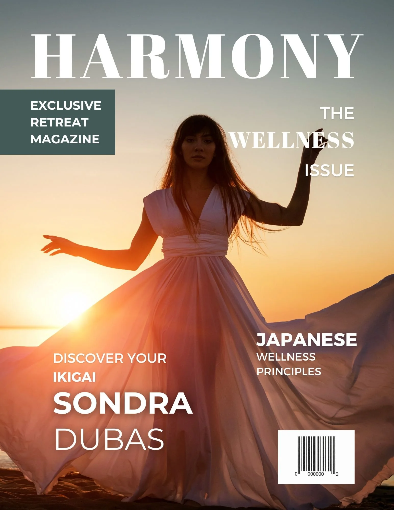 Harmony Magazine