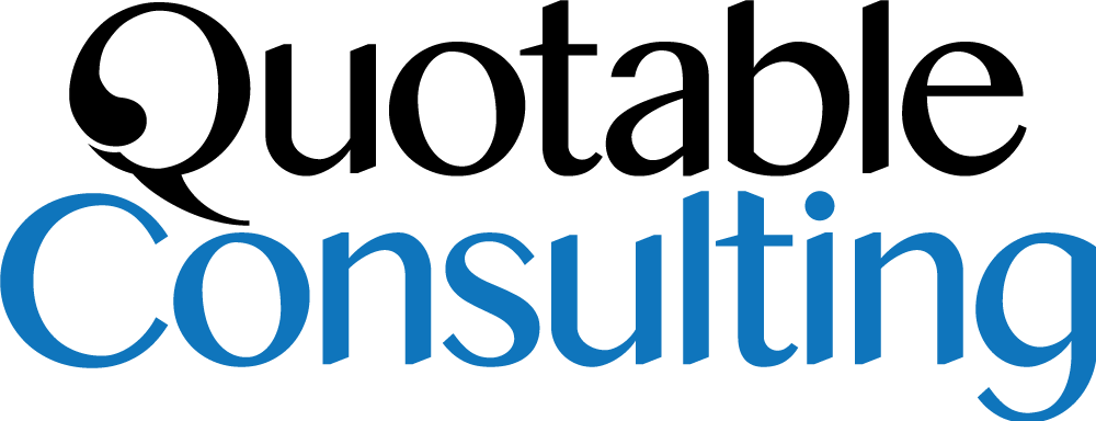 Quotable Consulting