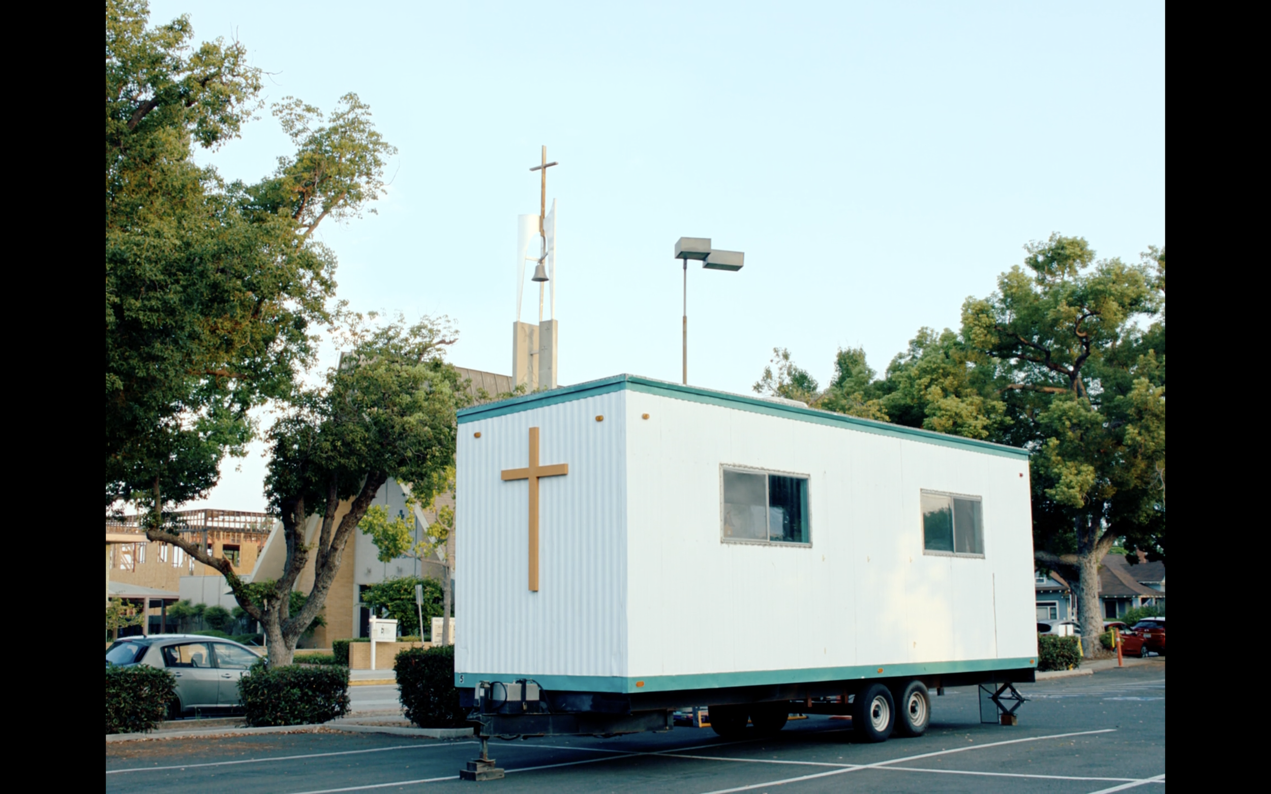 For the Love of God!