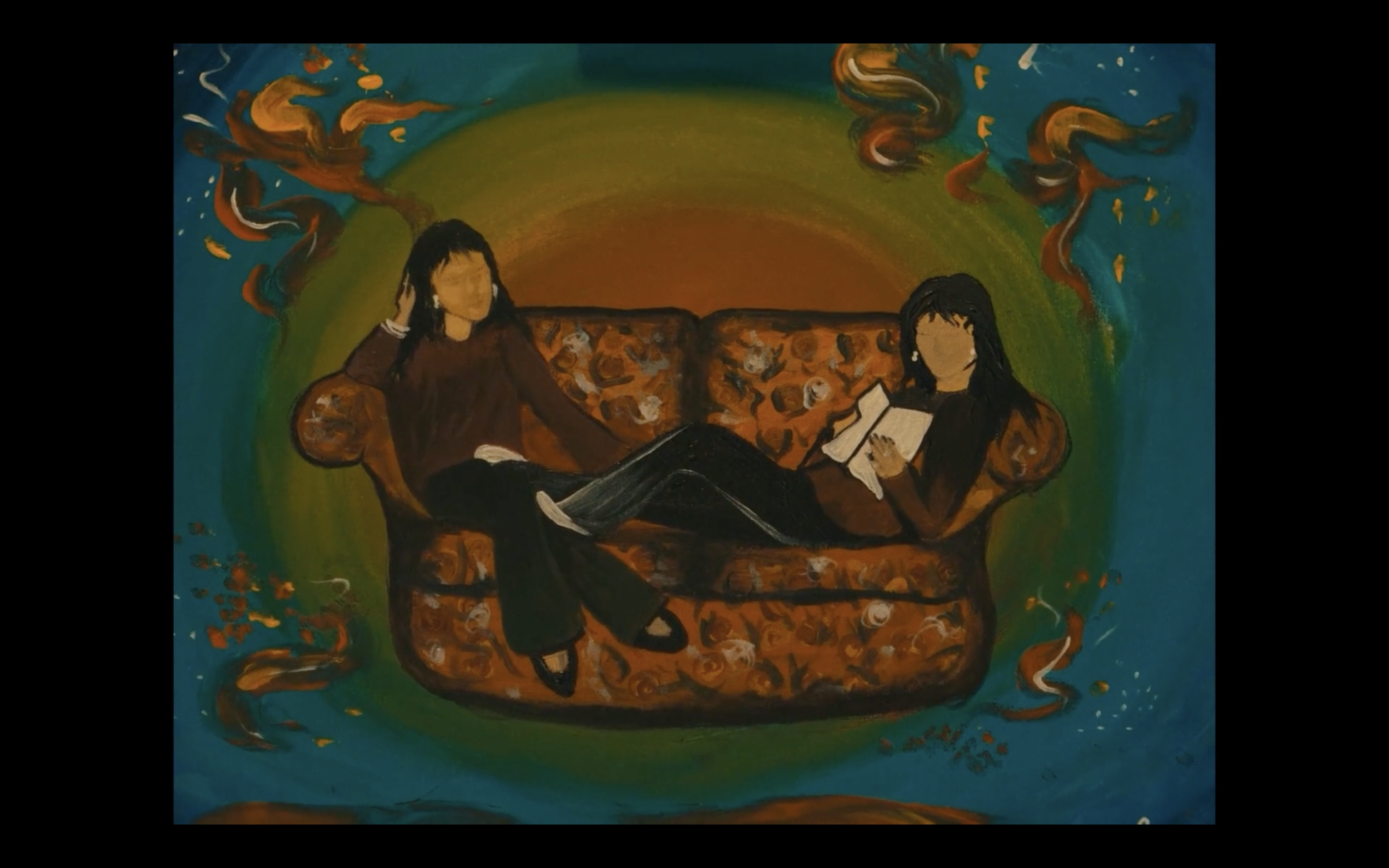 Till Death Do We Art