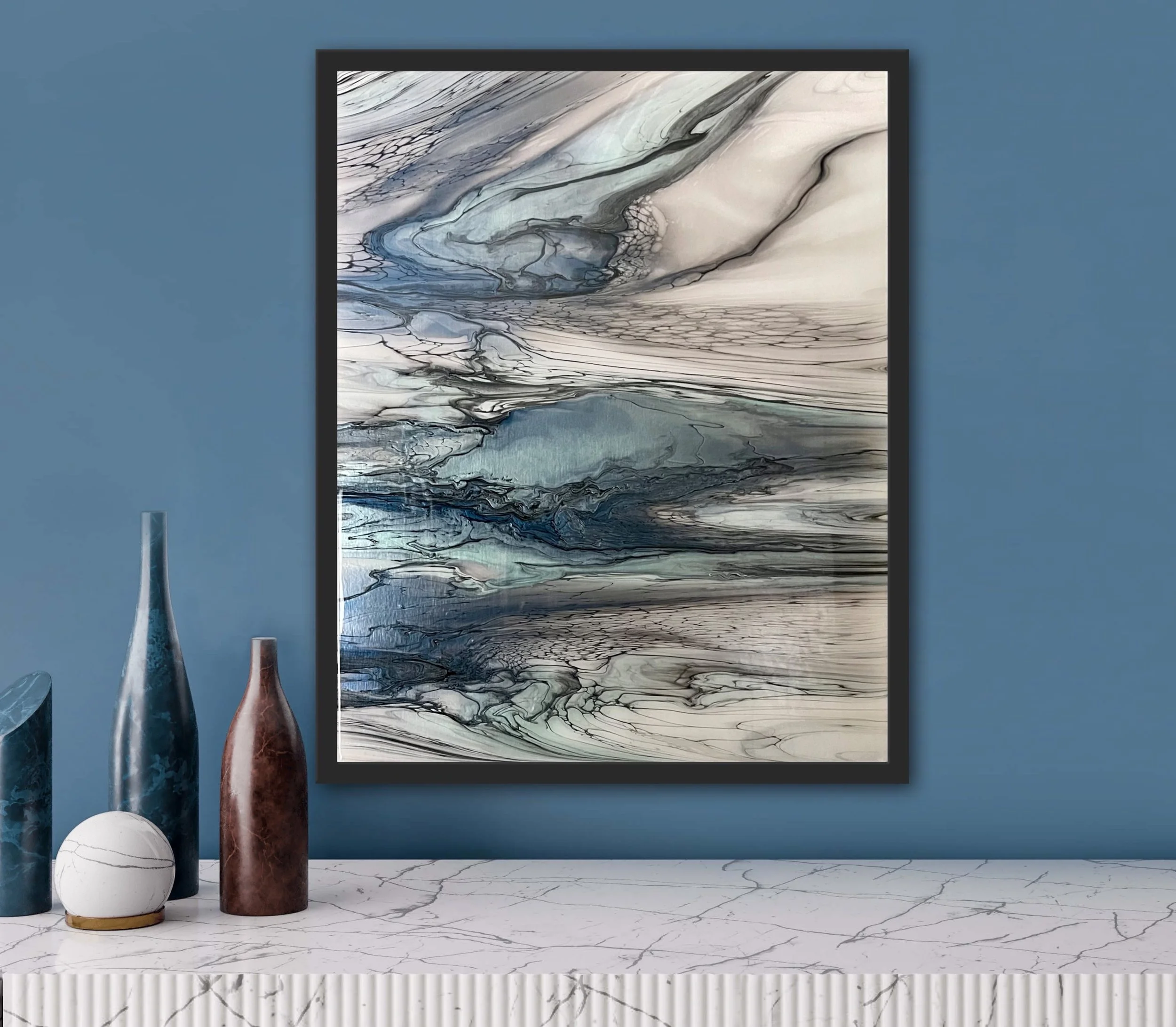 Clouds In The Moonlight