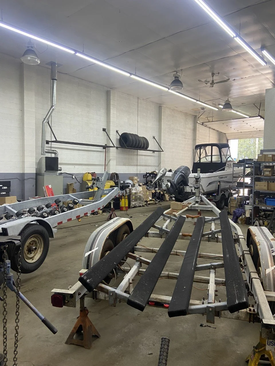 Services 1 — Mid Island Trailer & Hitches