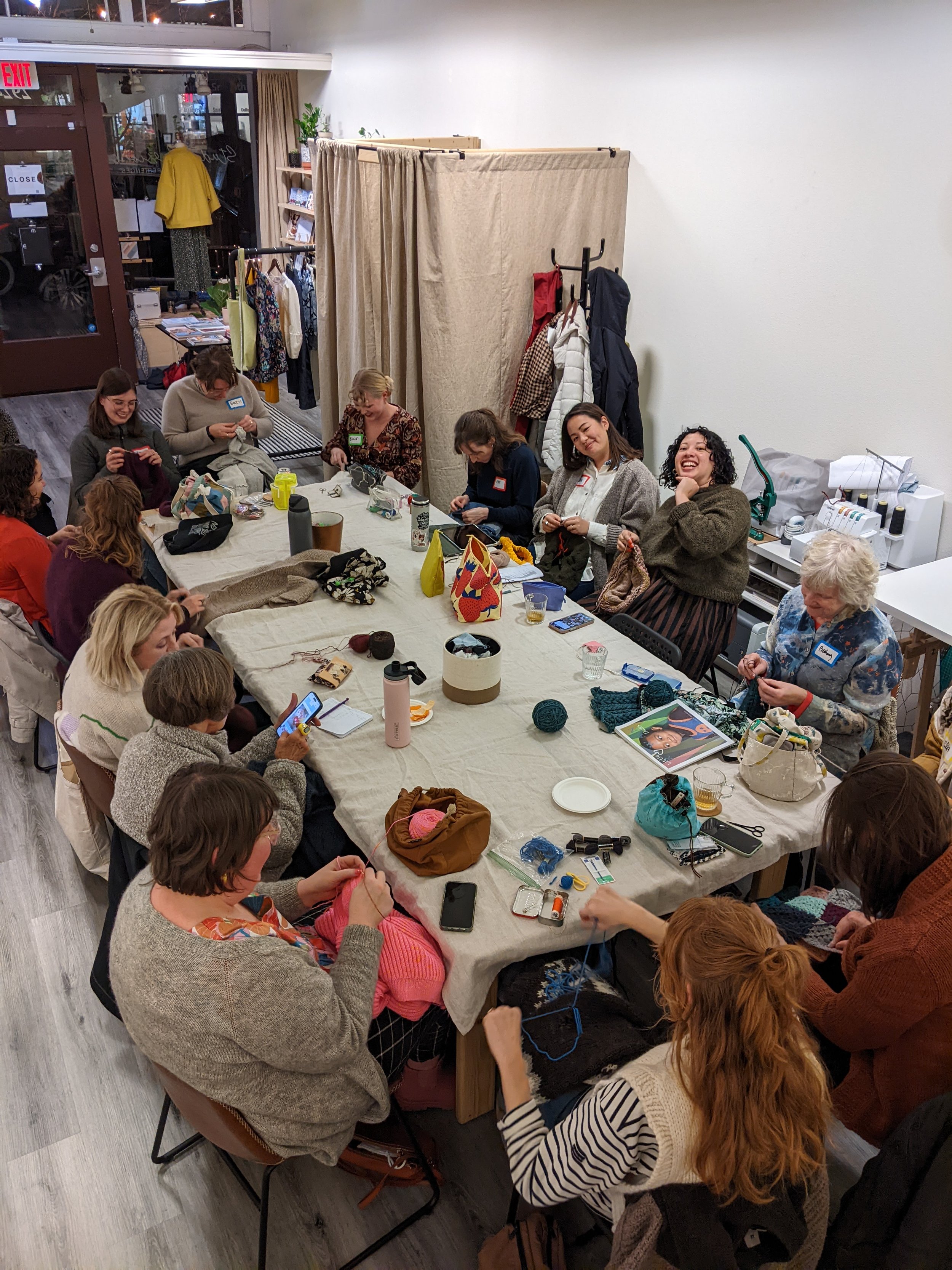 Makers Night