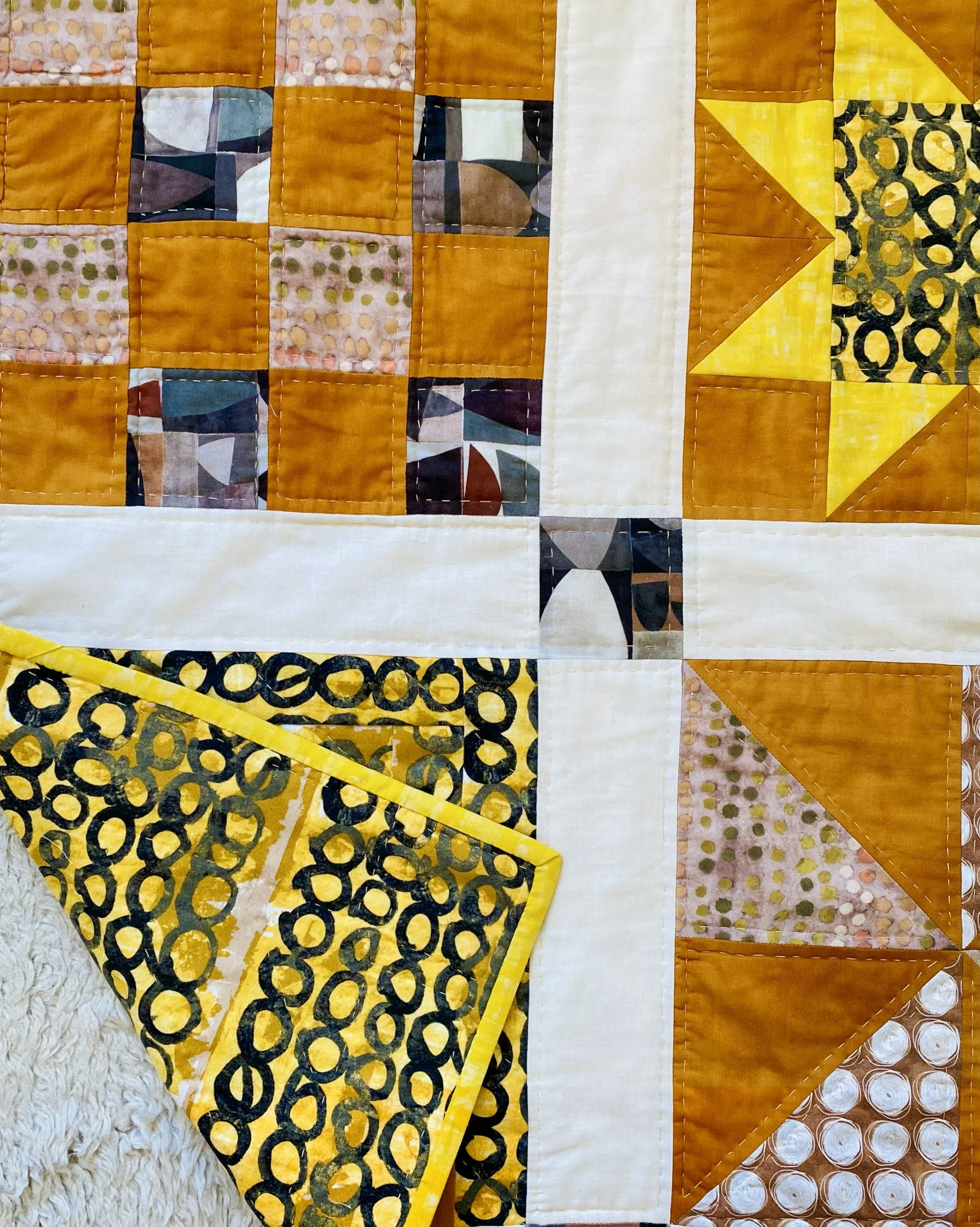Quilting 101 & 102