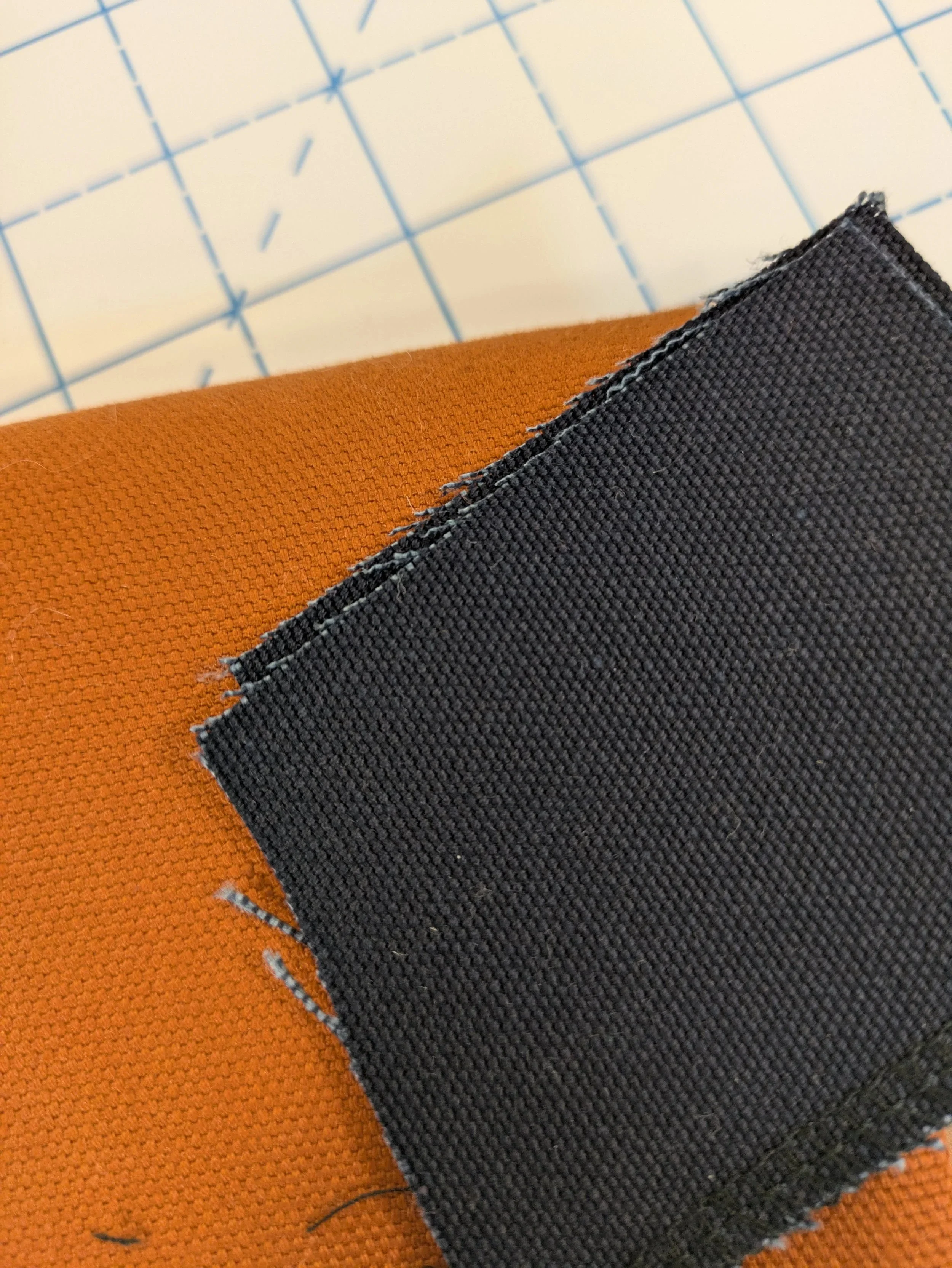 Color choices: Pecan or Navy blue