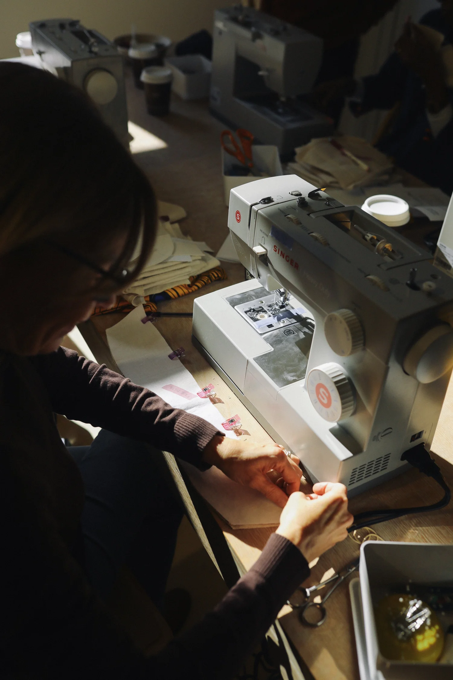 Sewing classes — Studio Sessions