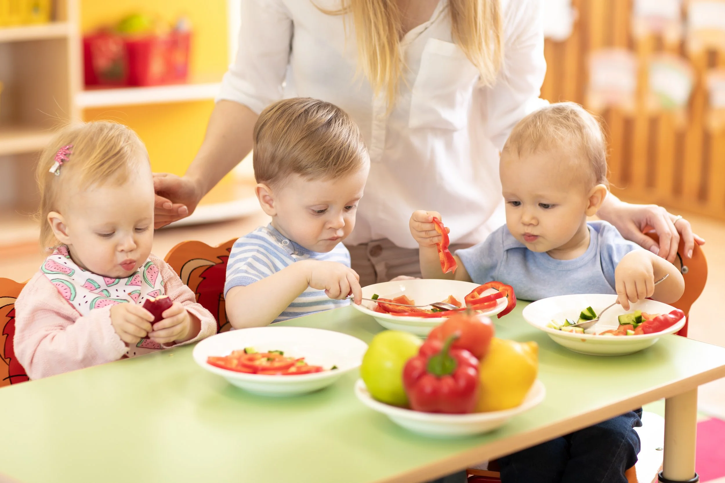Cardiff ELC Early Childhood Childcare Centre