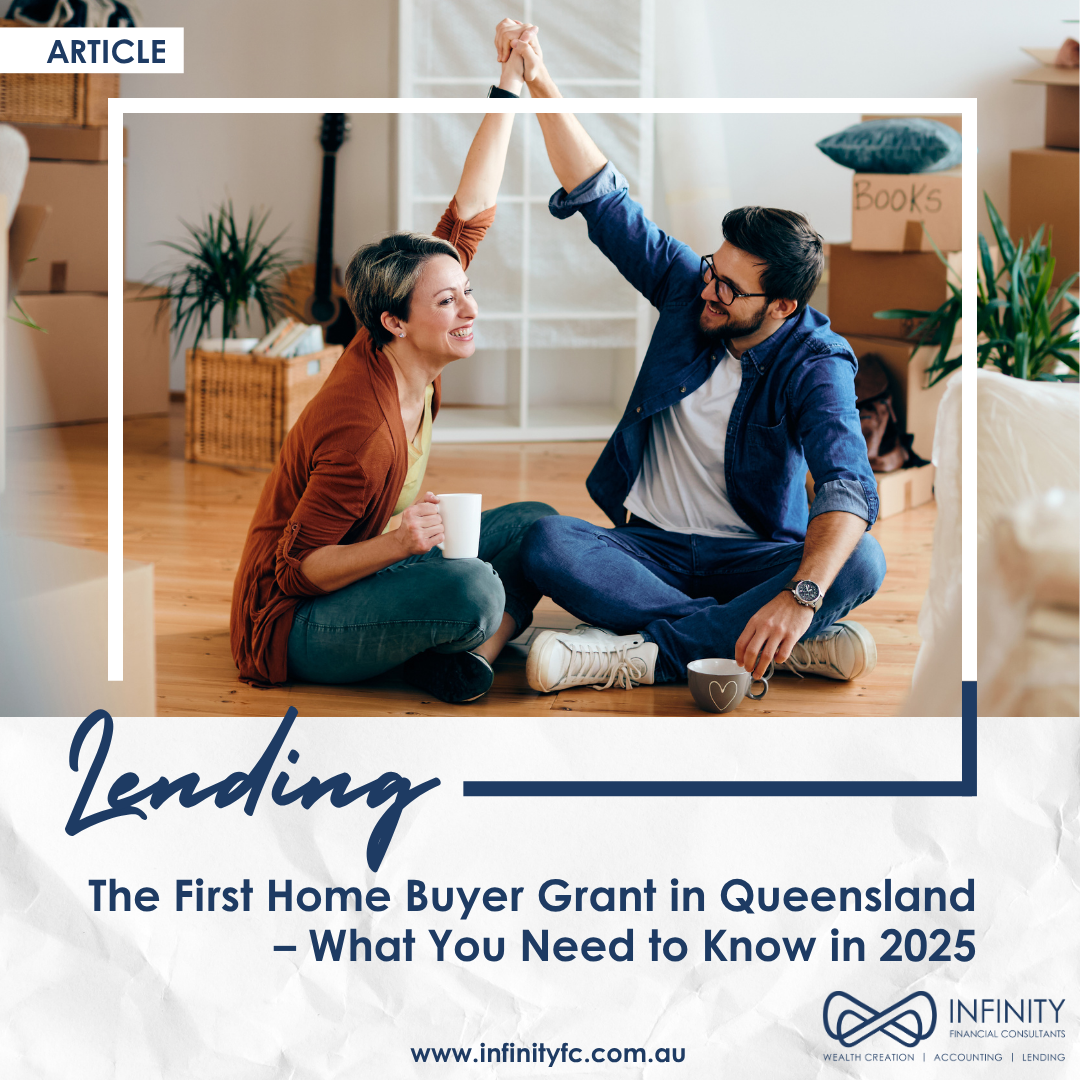 The First Home Buyer Grant in Queensland – What You Need to Know in 2025