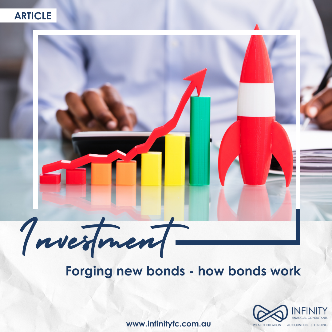 Forging new bonds - how bonds work