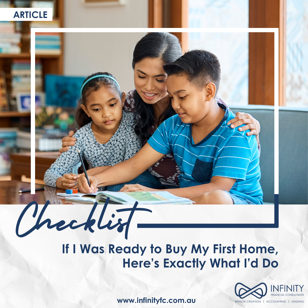 If I Was Ready to Buy My First Home, Here’s Exactly What I’d Do