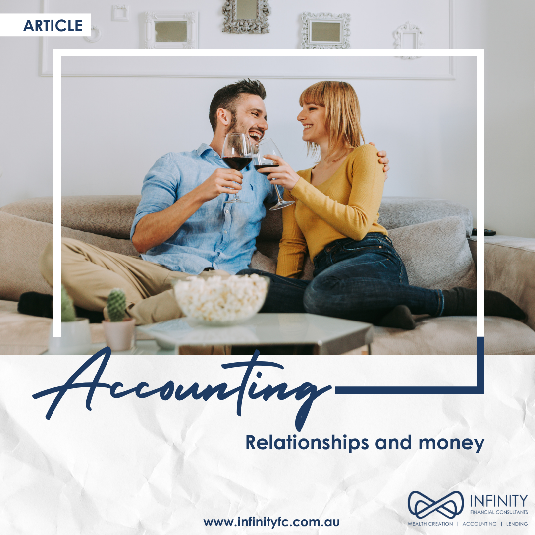 Relationships and money