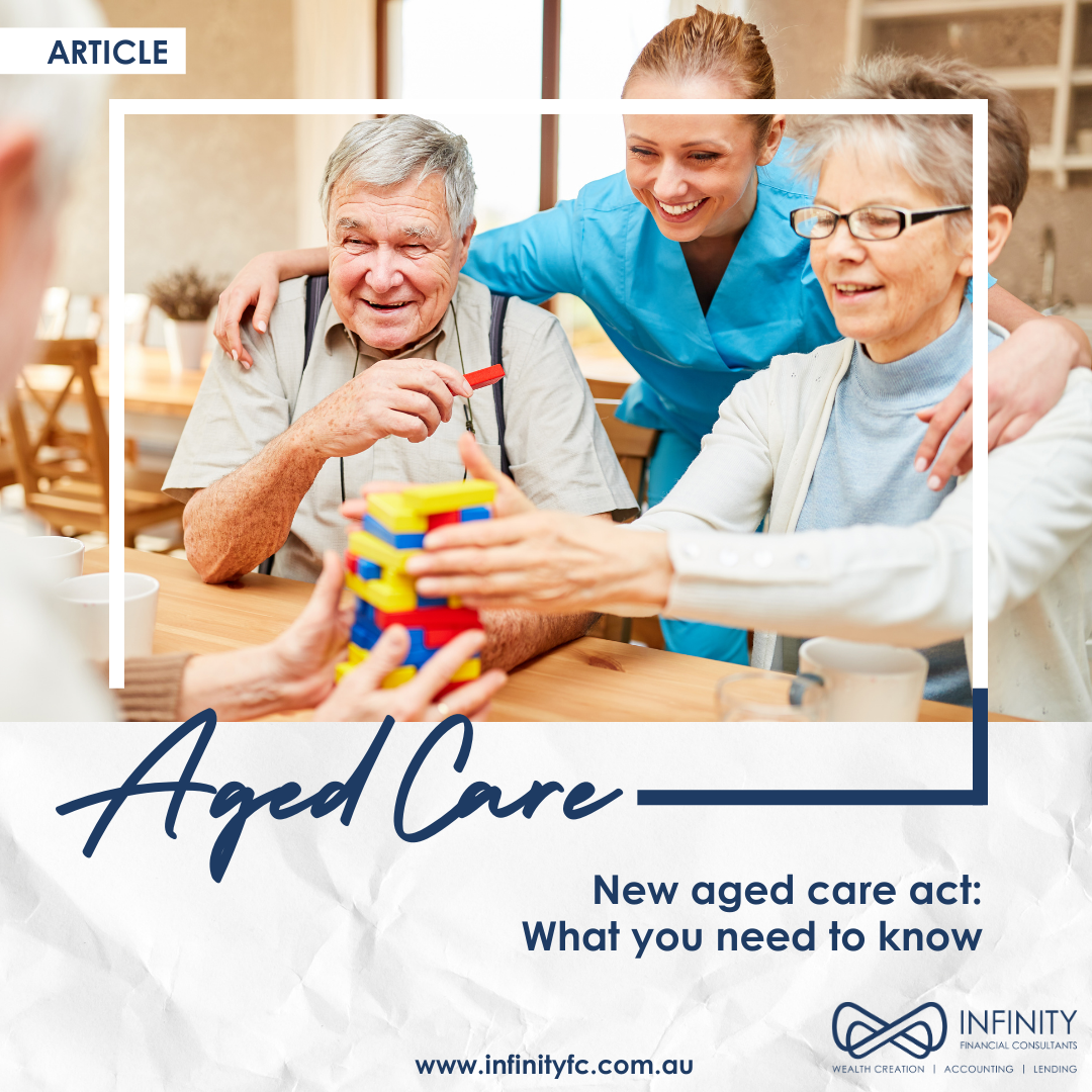 New aged care act: What you need to know