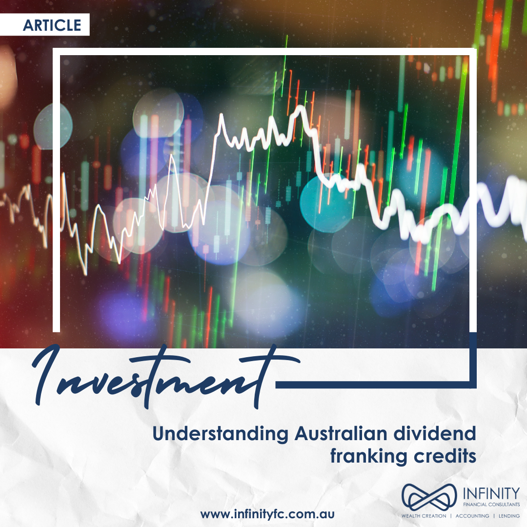 Understanding Australian dividend franking credits