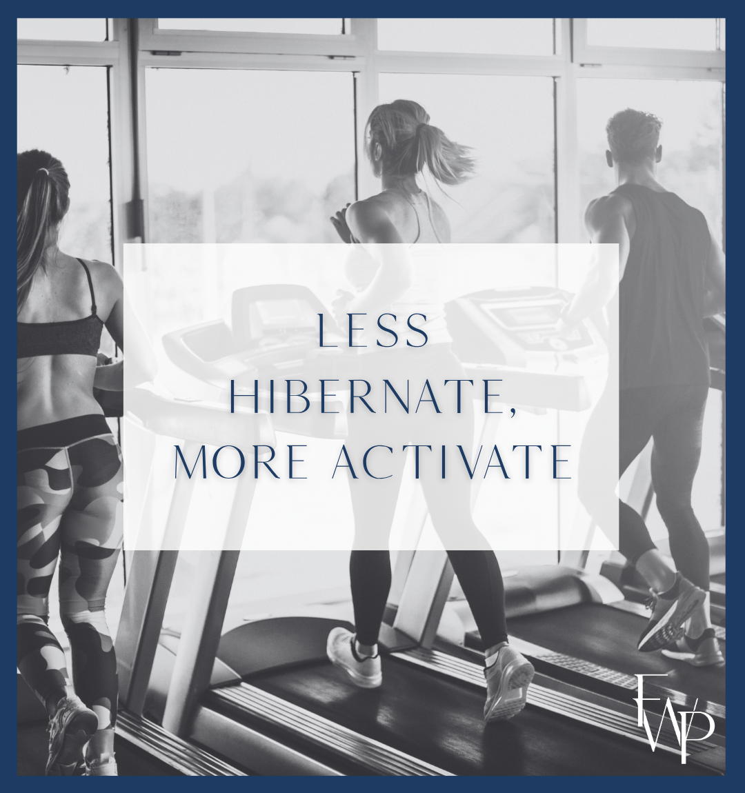 Less hibernate, more activate