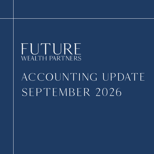 Accounting Update September 2026
