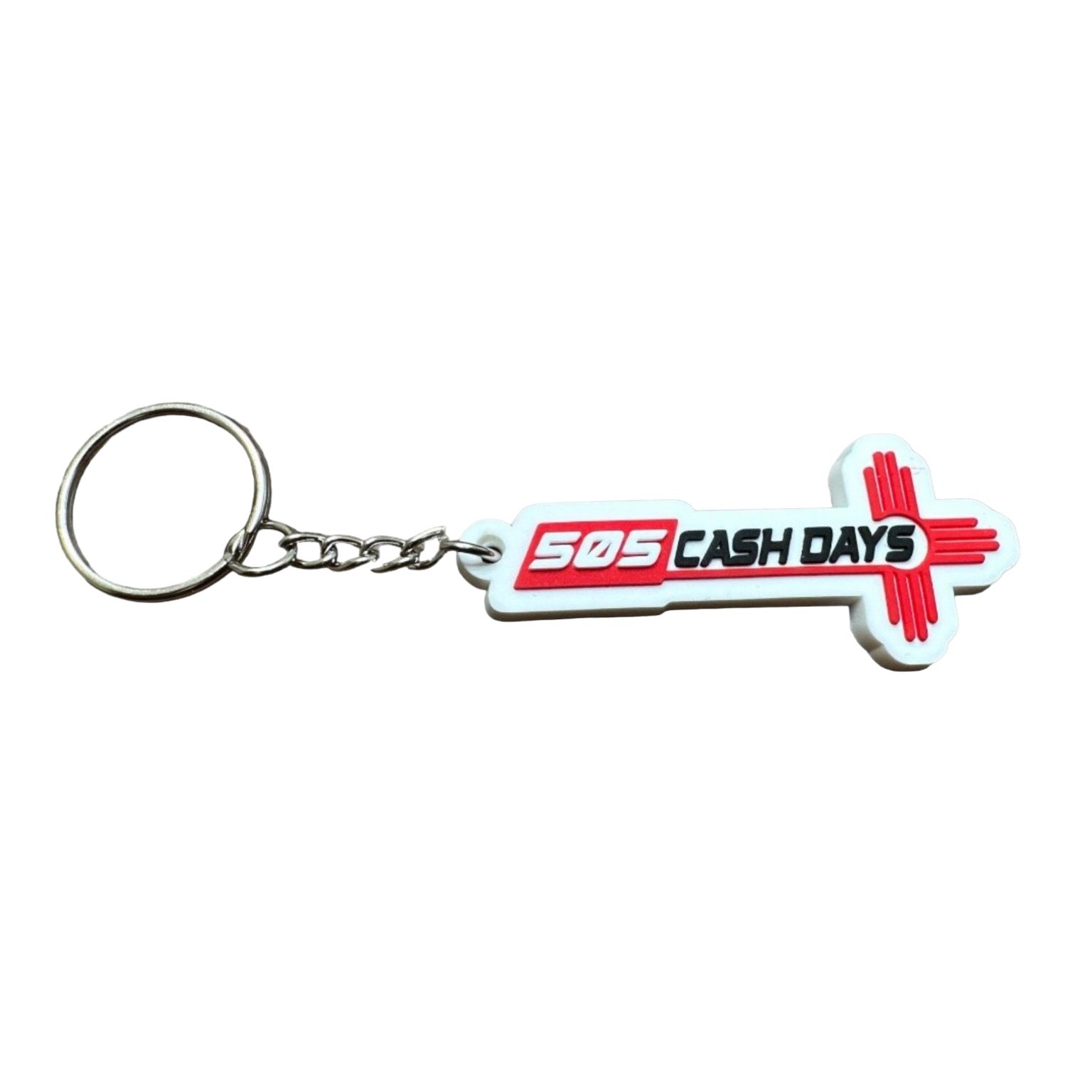 505 Cash Days Keychain