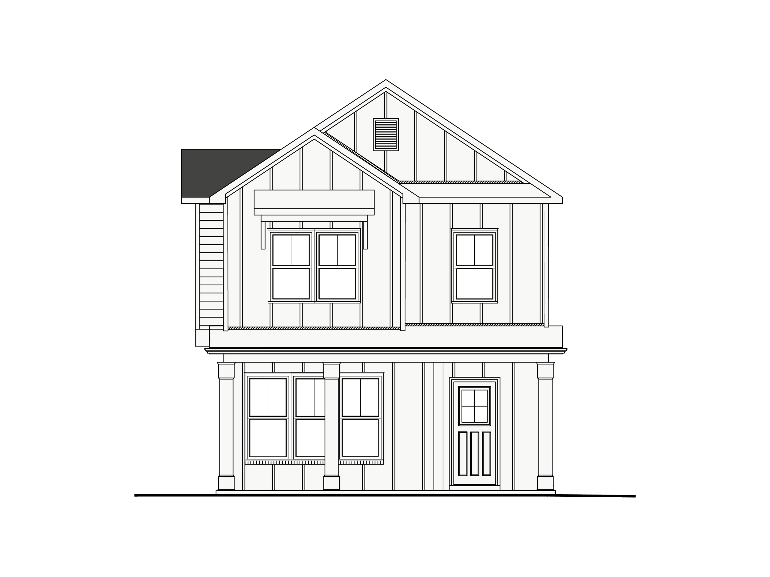 1180 Warfield St Floor Plans