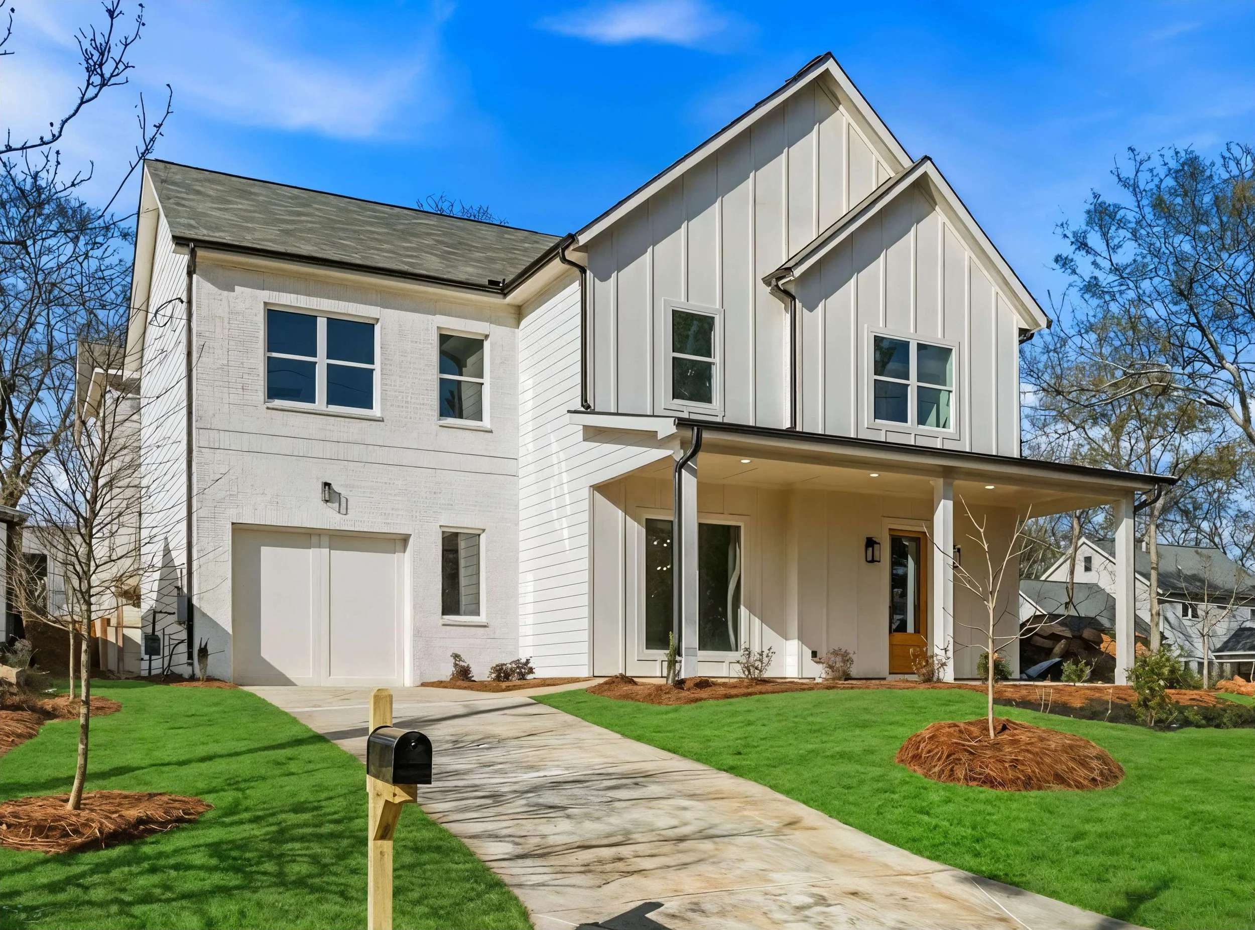 1195 Warfield St NW • Howell Station