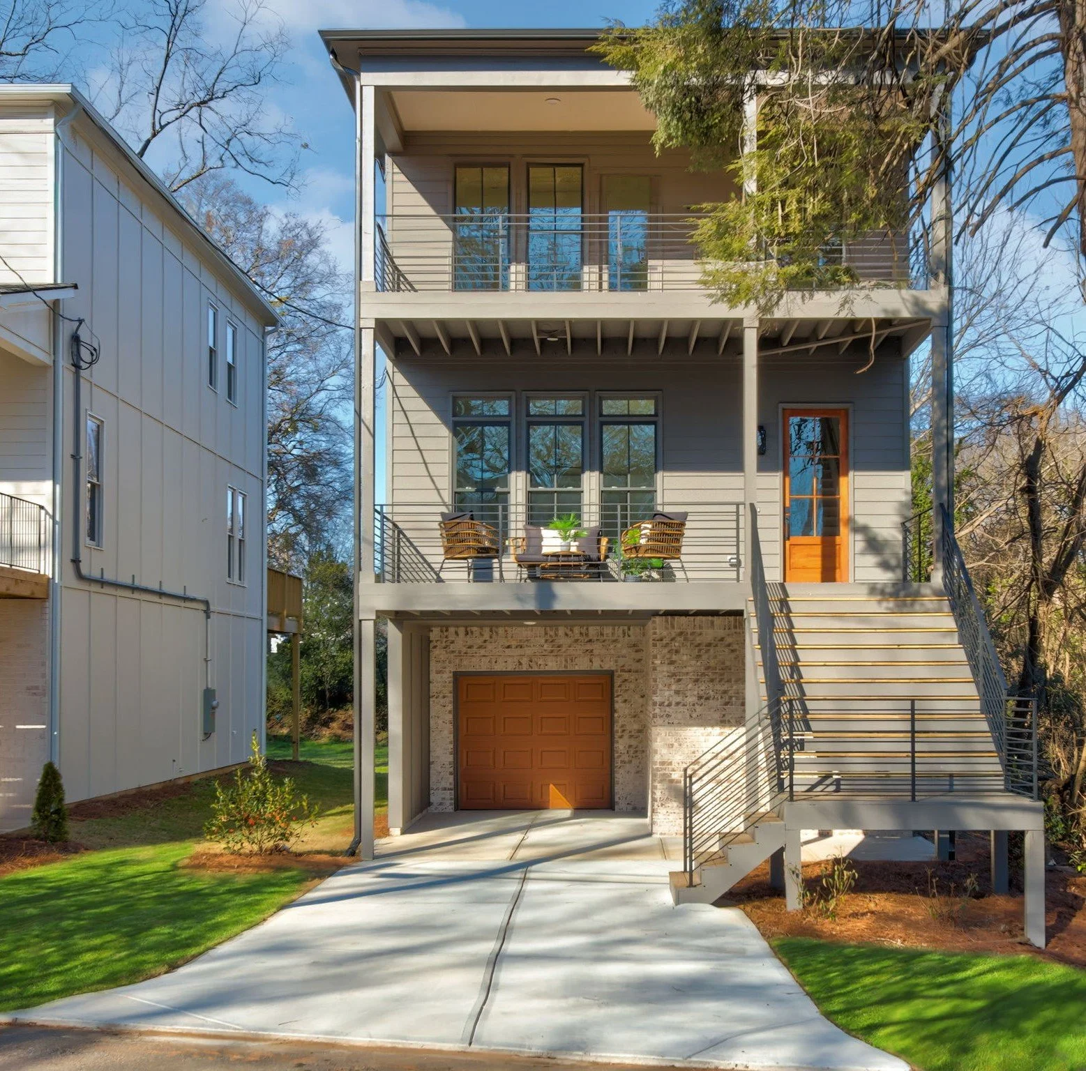 1101 Church Street • Howell Station