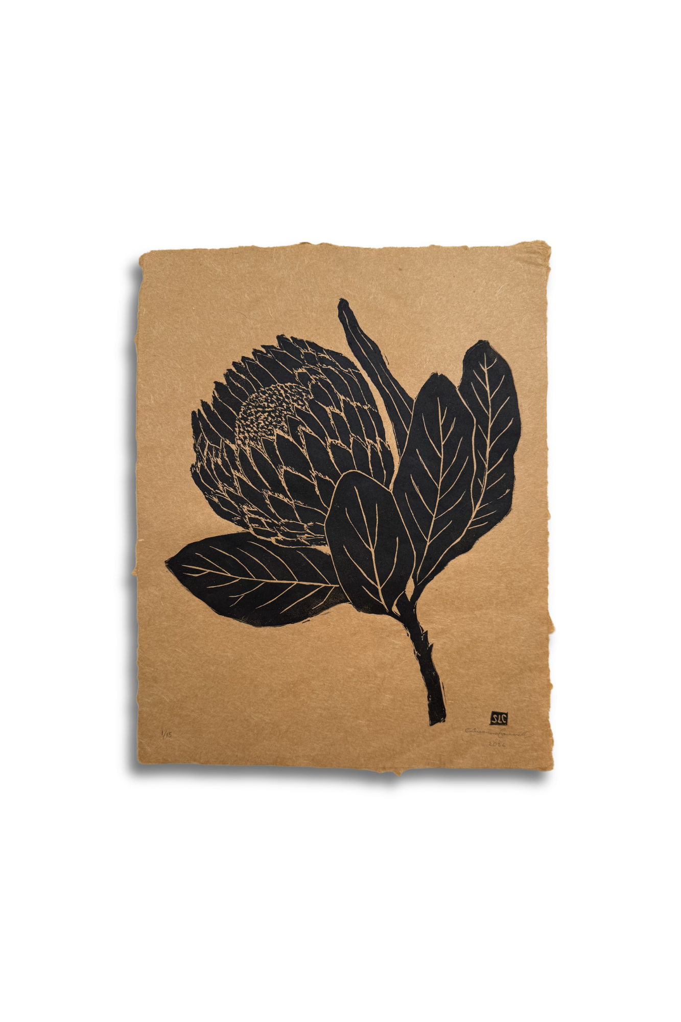 Kula Farmstand Bloom • Black on Tan.png