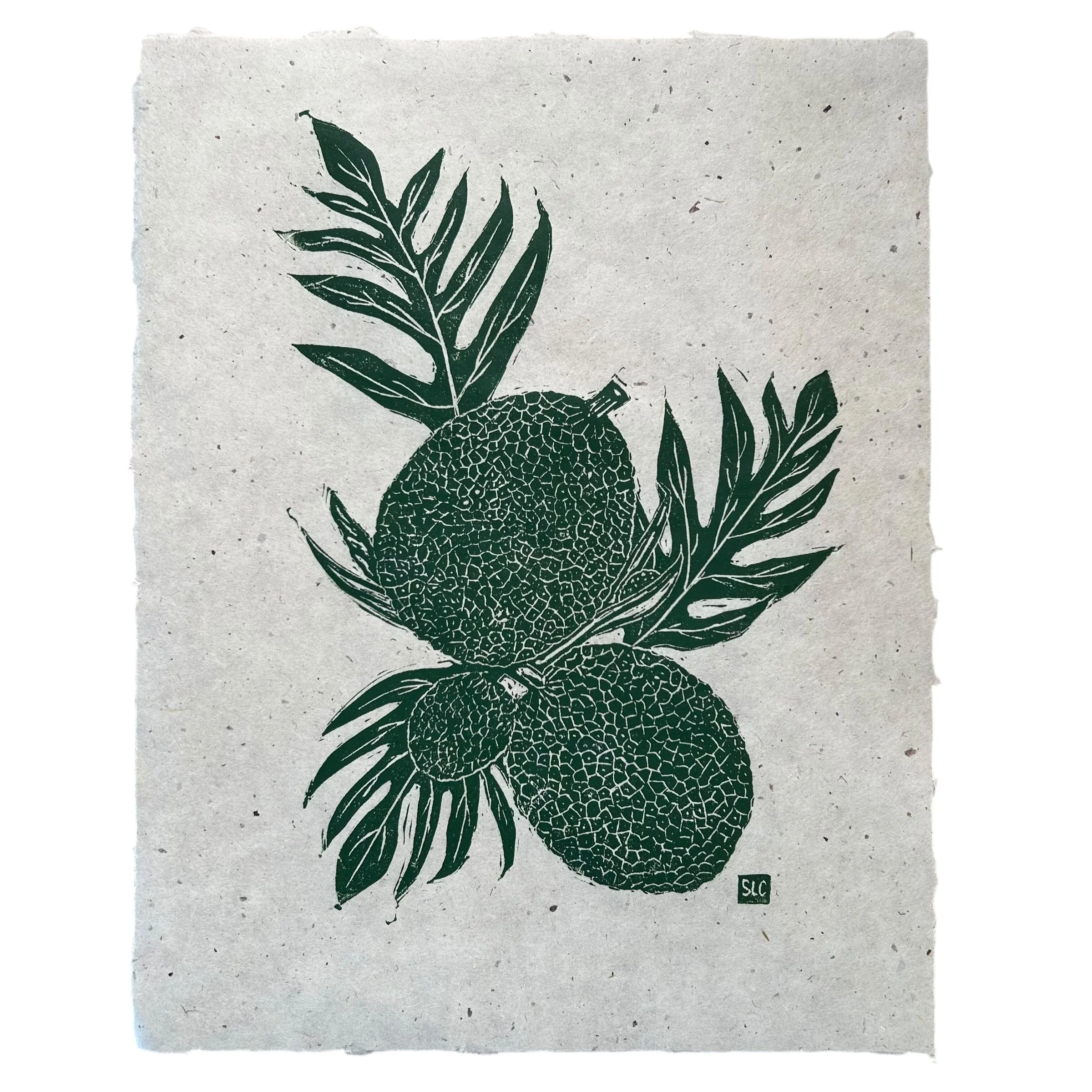 First of Many Harvests Green