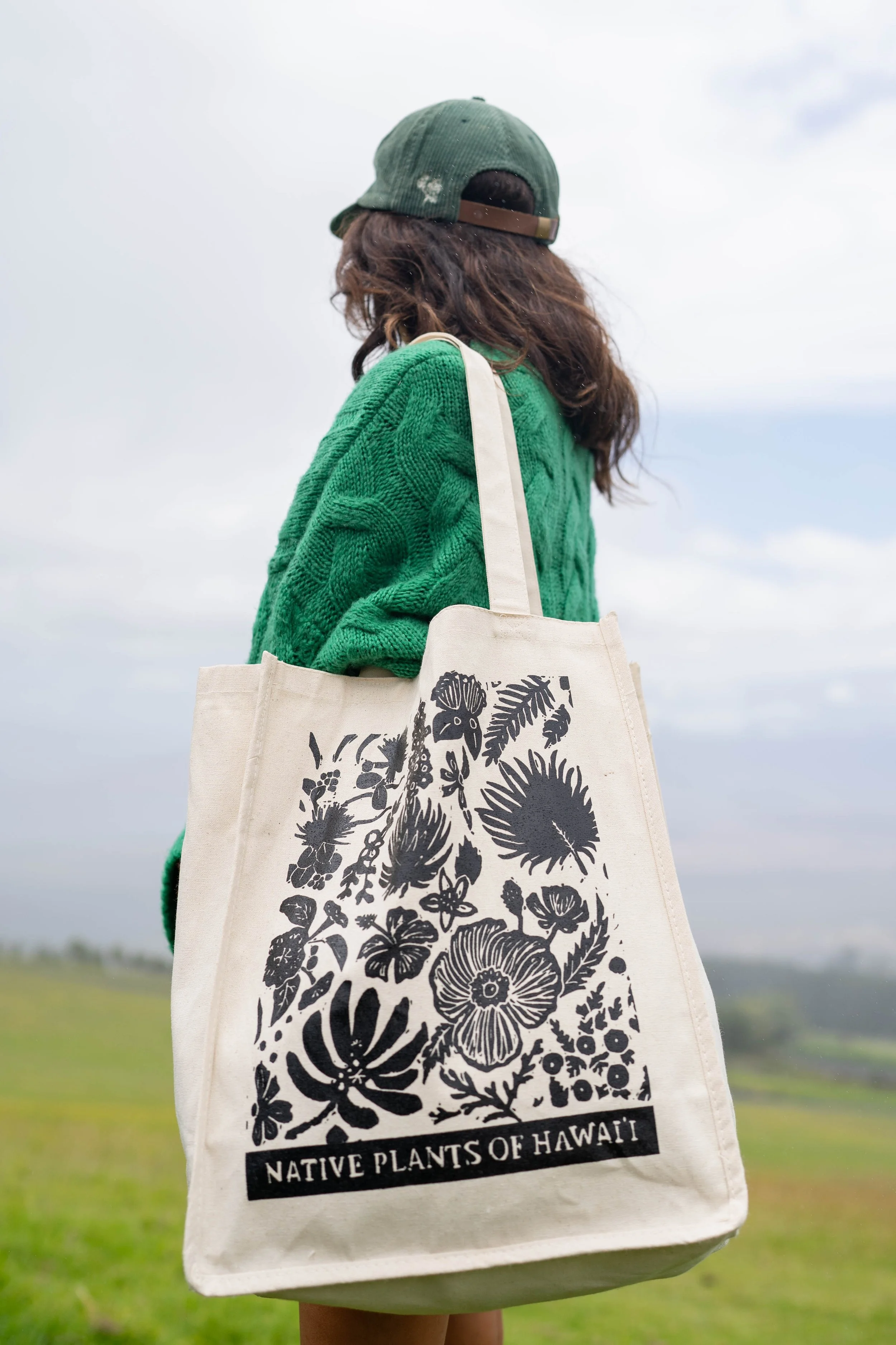 Native Plants of Hawaii Market Bag.jpg
