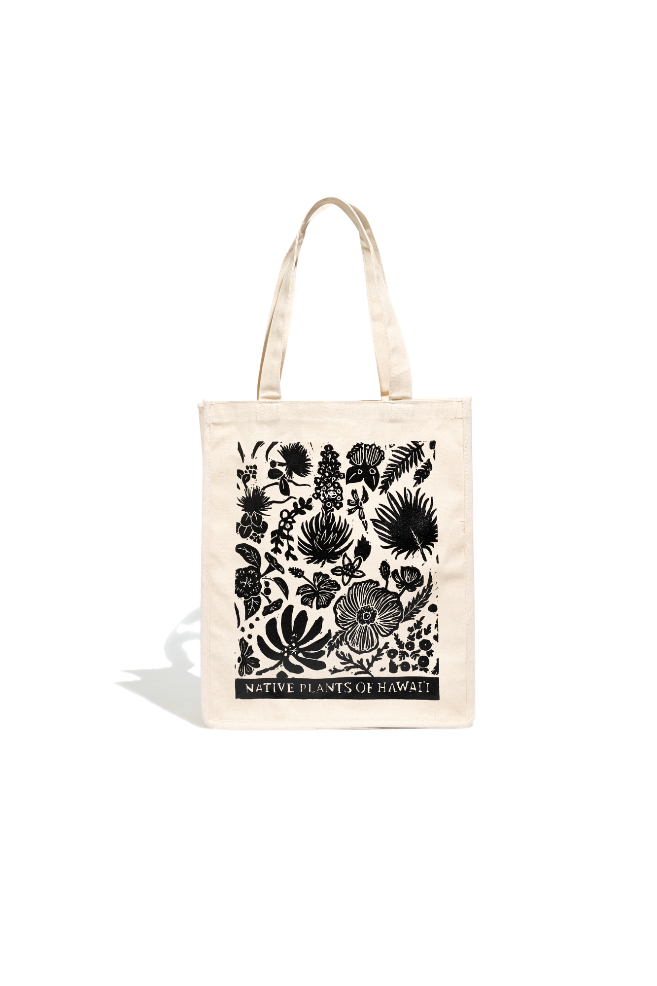 Native Plants of Hawai'i Market Bag