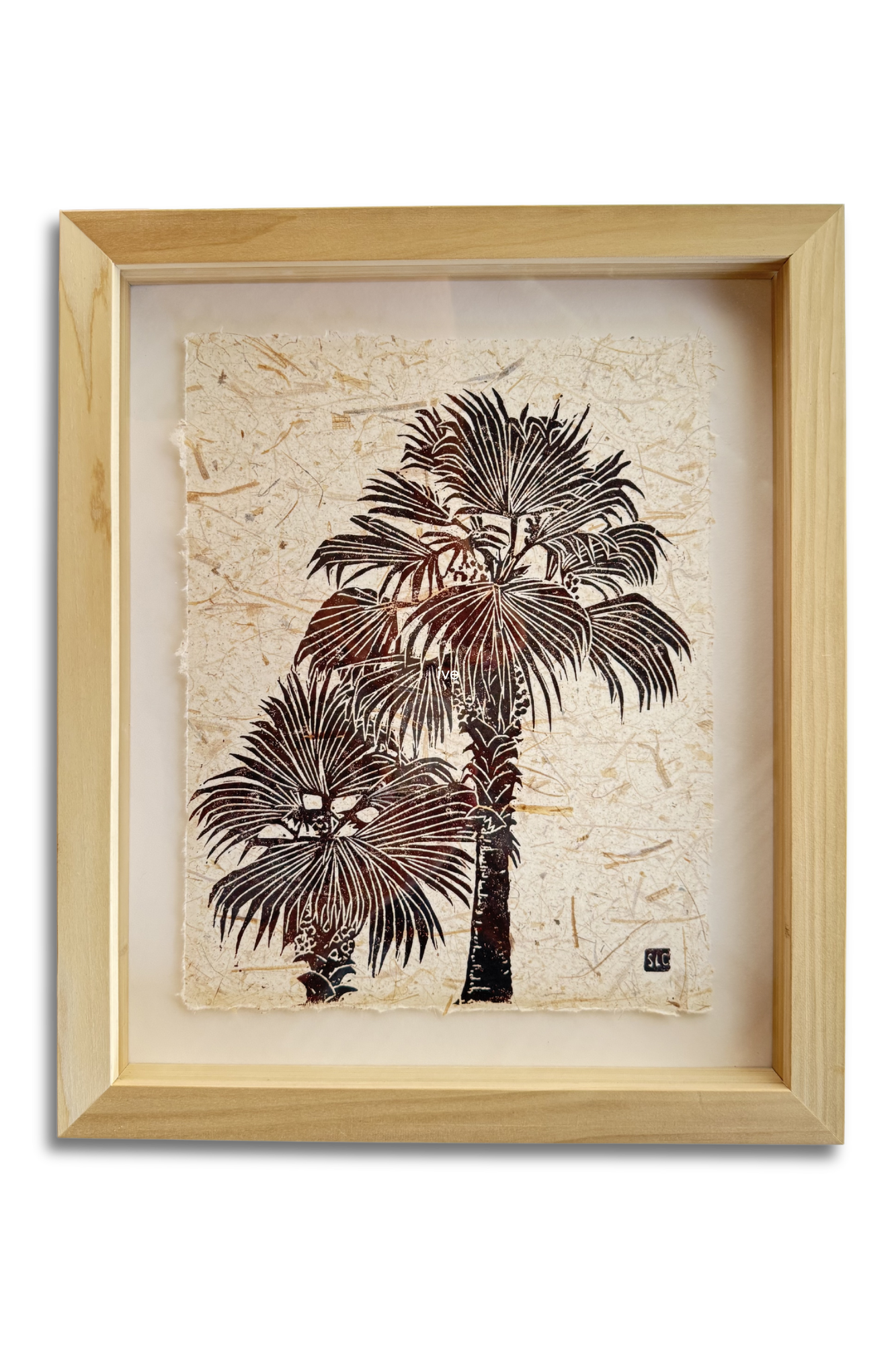 loulu standing tall framed 15x18.png