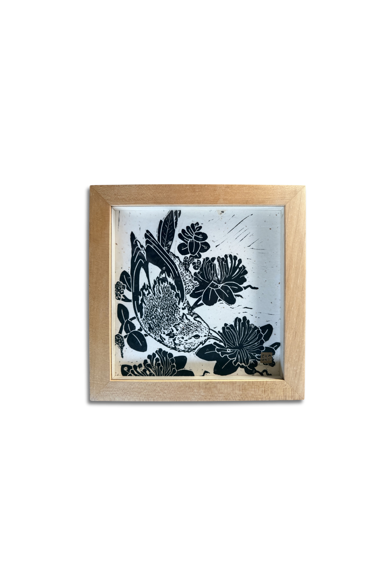Iiwi & Ohia Framed Front.png