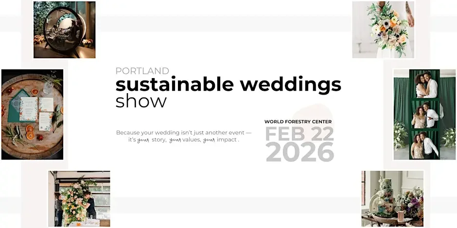 Sustainable Weddings Show