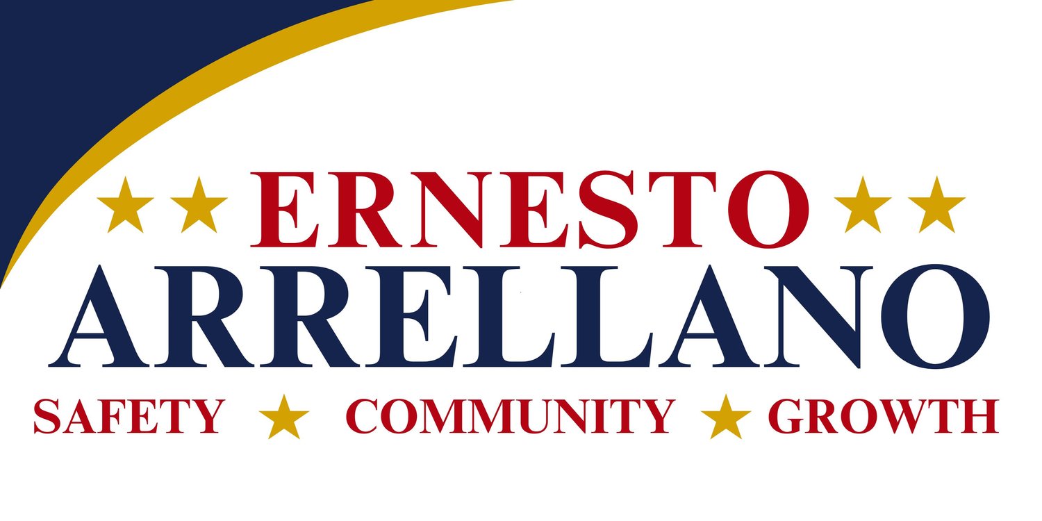 Ernesto Arrellano Jr for Bexar County Commissioner Pct 1