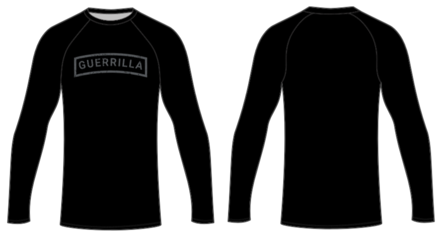 Guerrilla Tab Black Long