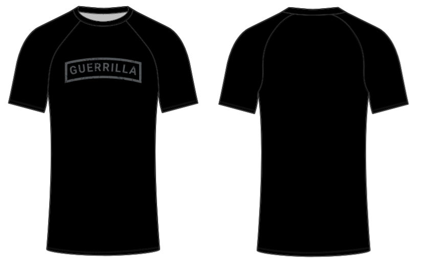 Guerrilla Tab Black
