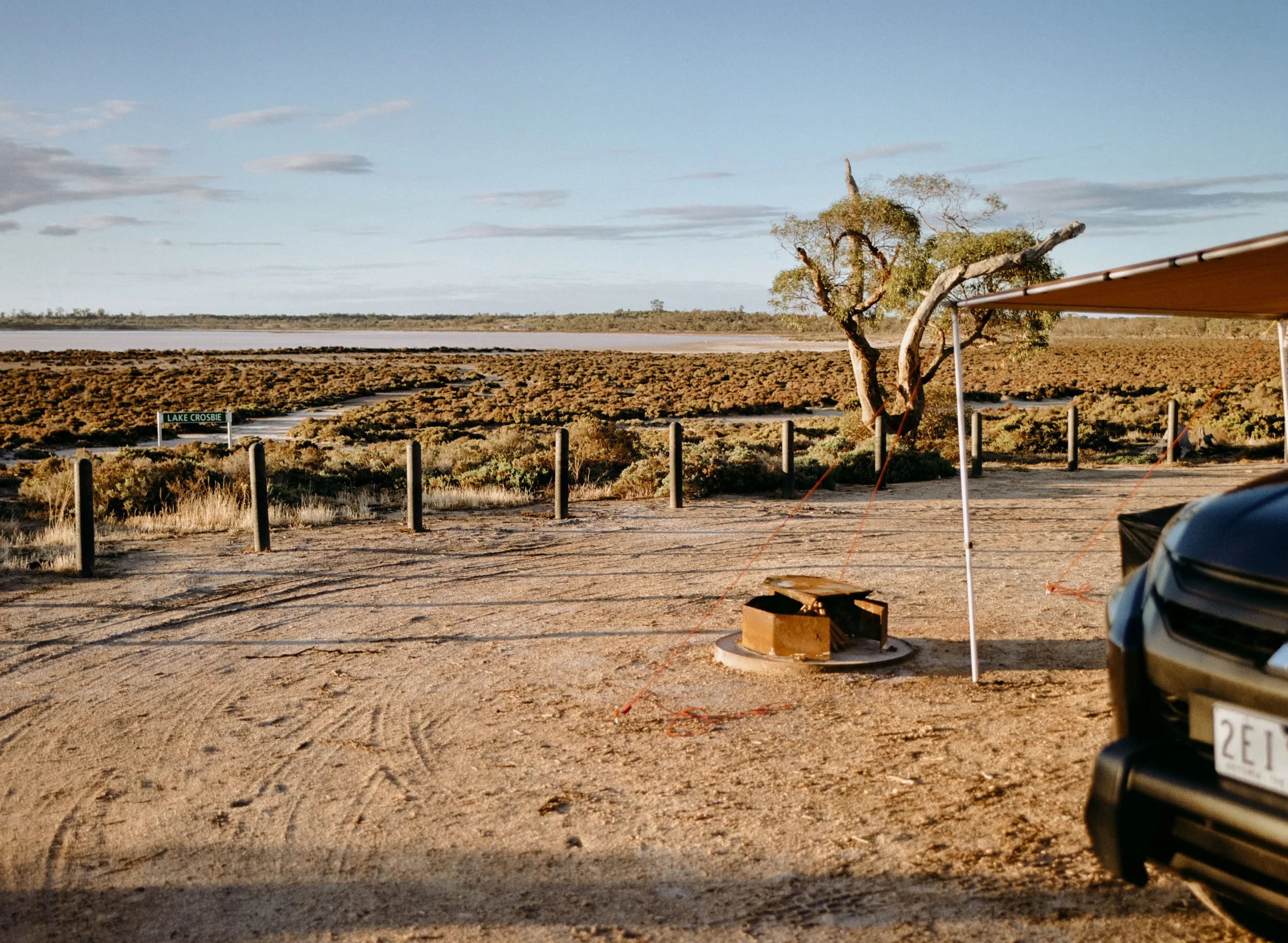 Salt Country: Exploring Murray-Sunset National Park and Lake Tyrrell