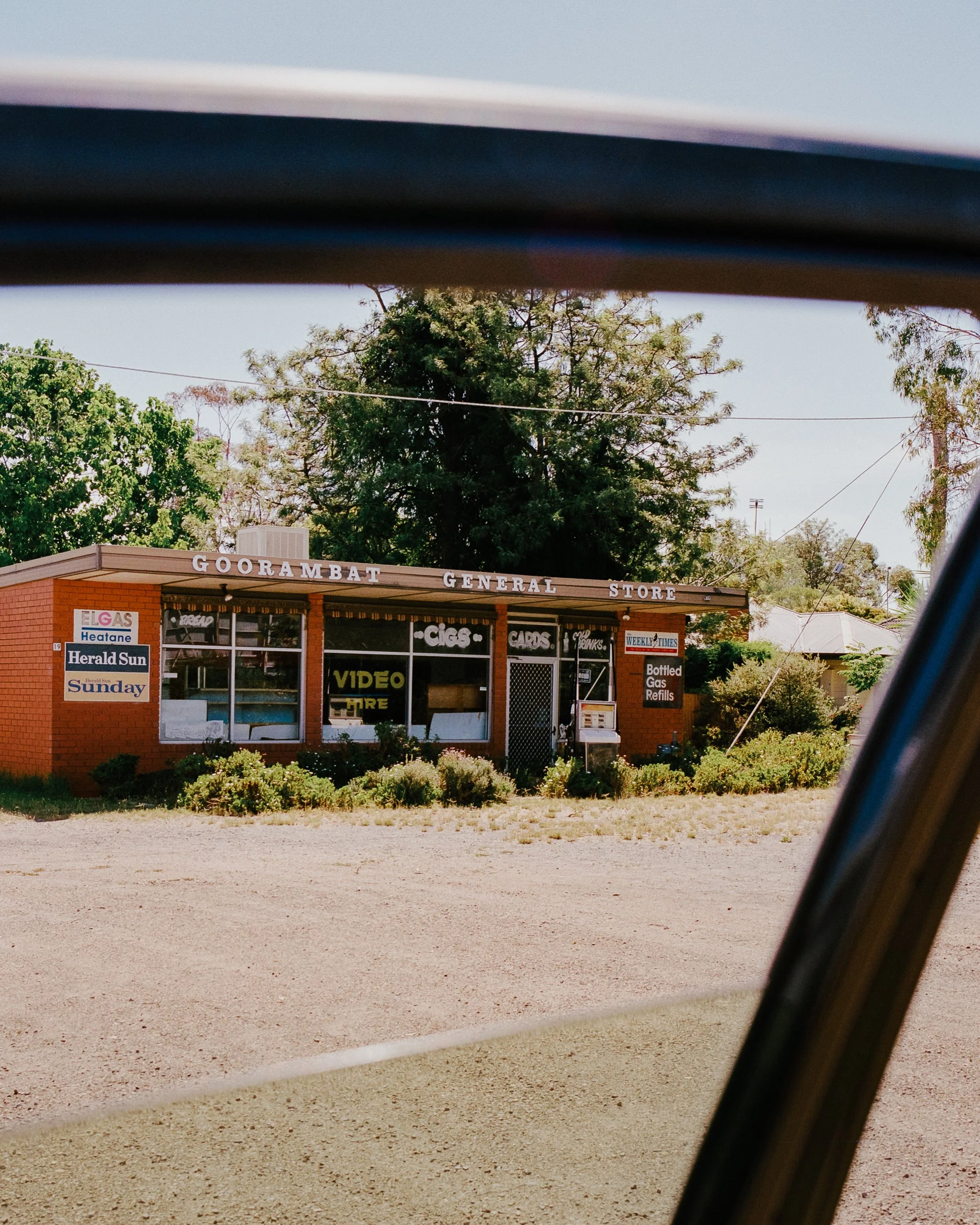 Video Rental - Kodak Portra 400
