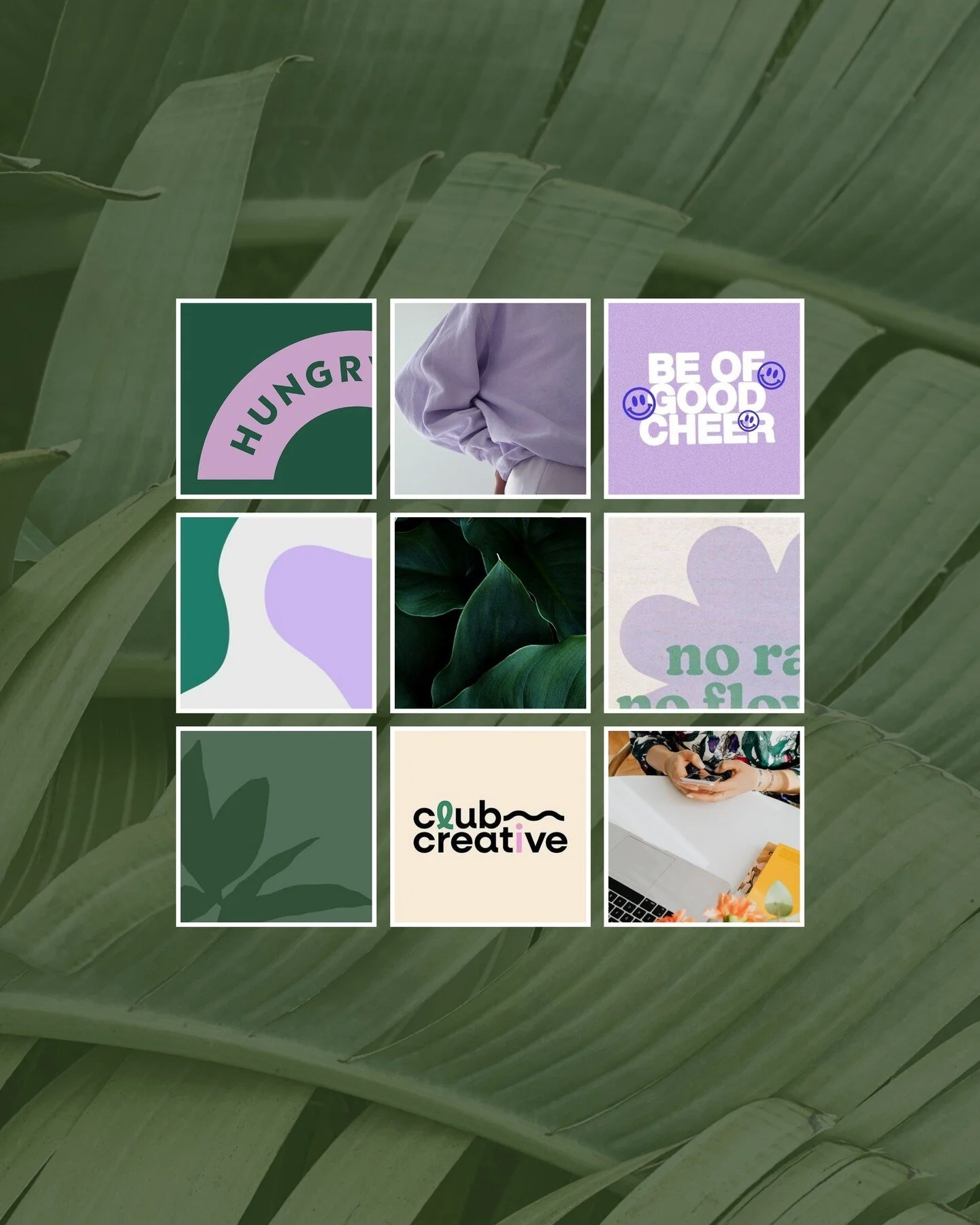 A little moodboard Monday for ya eyeballs 👀⁠
⁠
How was your weekend?