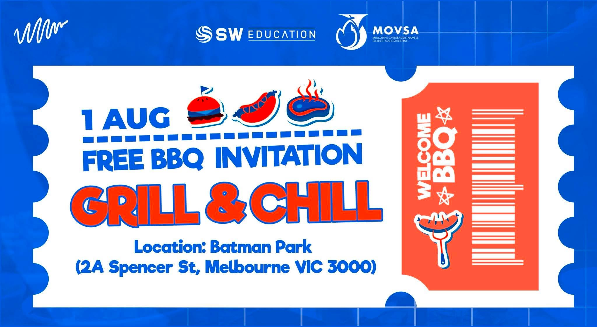 <span class="sqsrte-text-color--accent">Welcome BBQ 2026</span> (Semester 2)