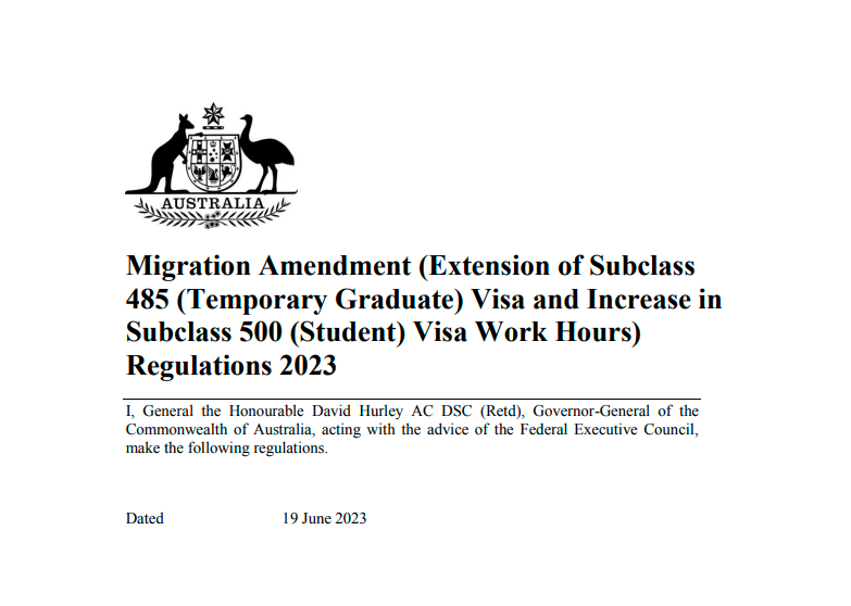 8105 Eligible qualifications will be granted an extra two years of post ...