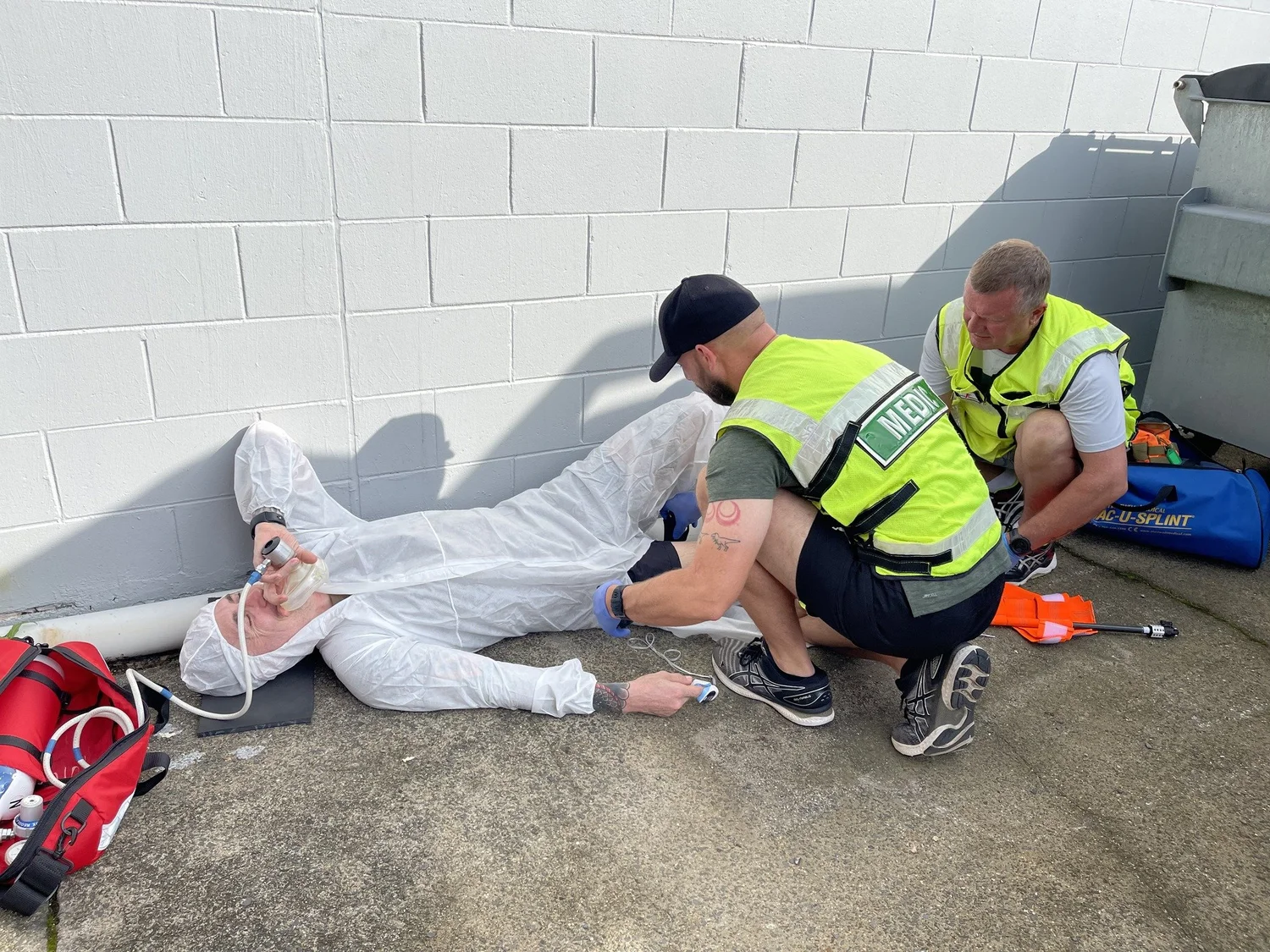 First Aid Courses — First Response Australia