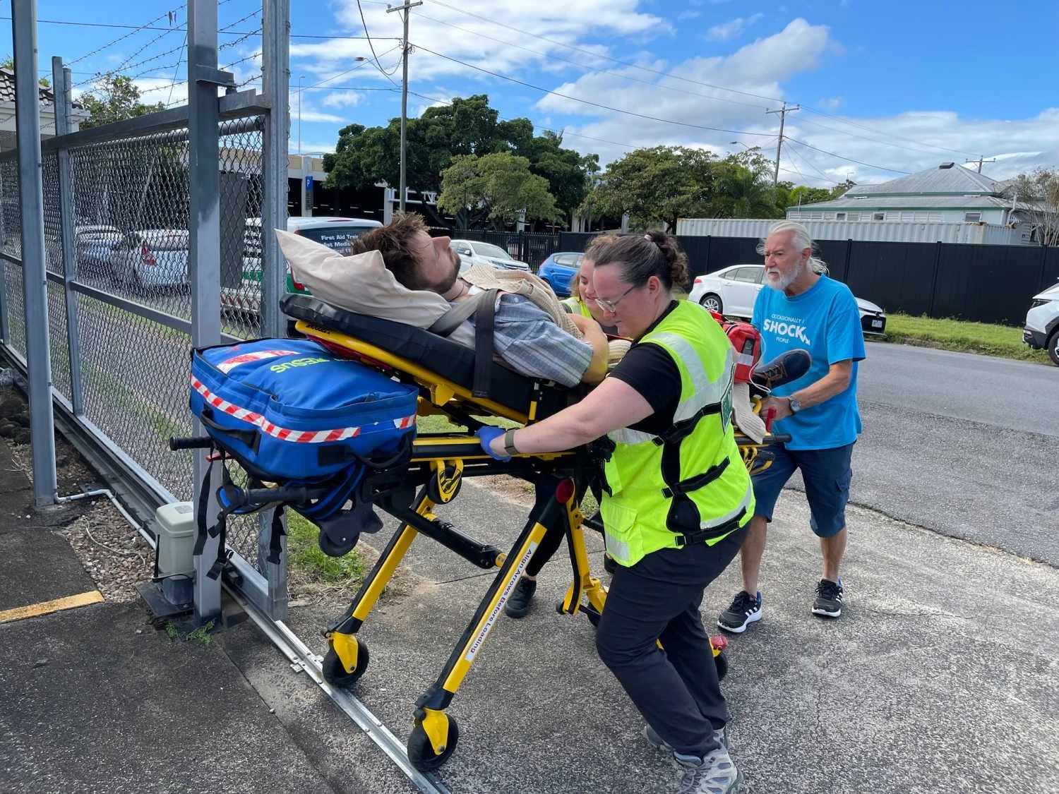 First Response Australia - First Aid & Emergency Care Training
