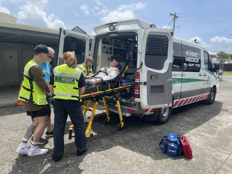 Toheed Emt EMT Advanced (AEMT) — First Response Australia