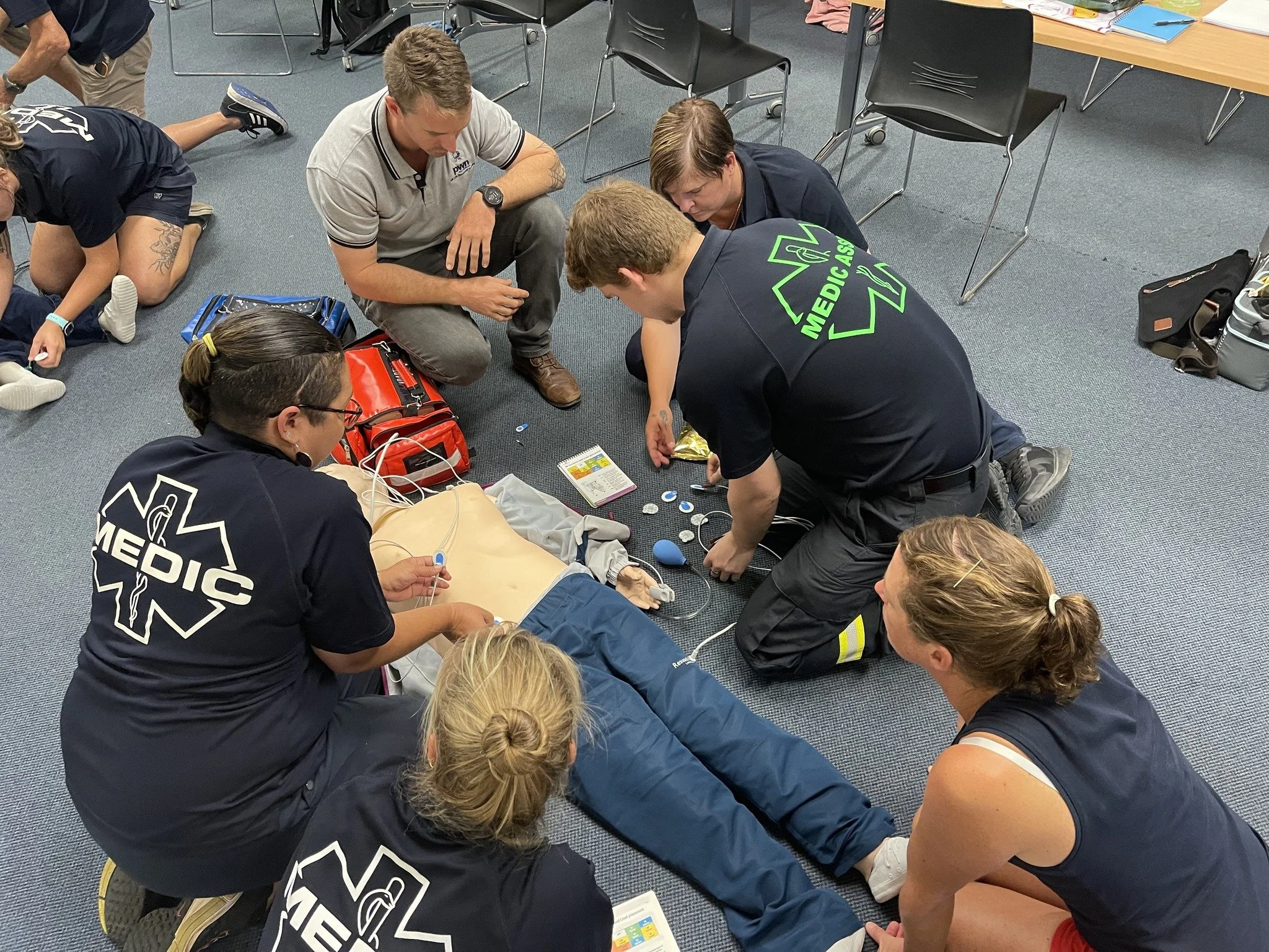 About Us — First Response Australia