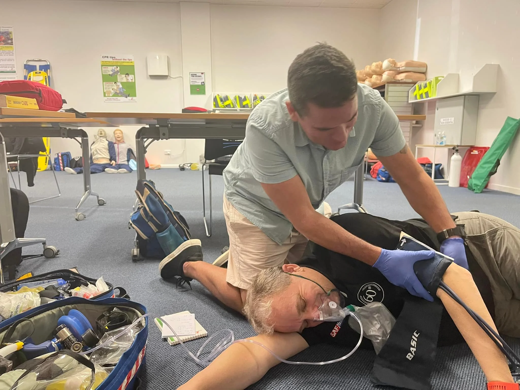 First Response Australia - Advanced First Response