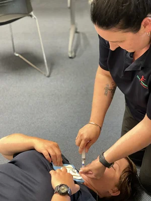 EMT (Basic) — First Response Australia