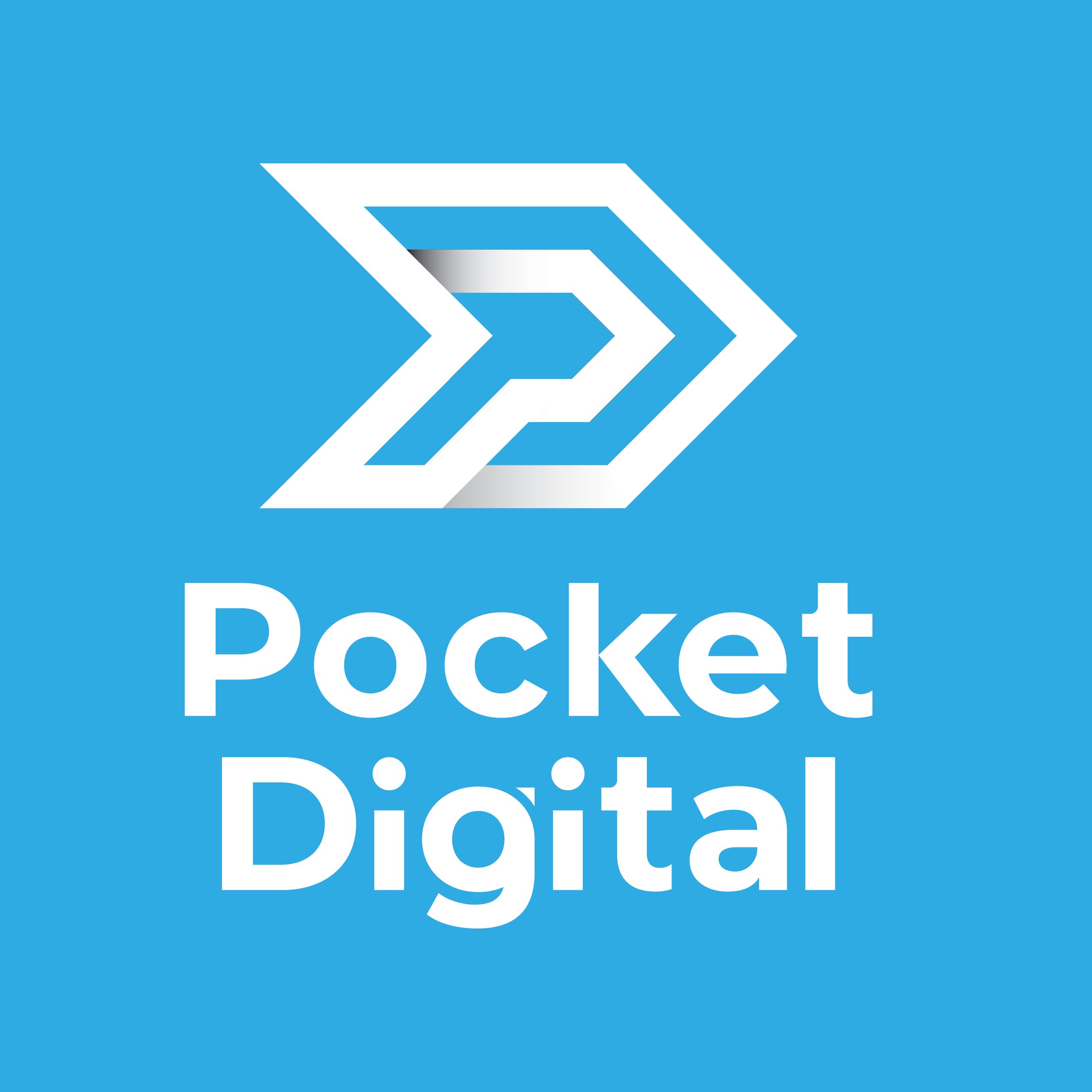 Pocket Digital Logo