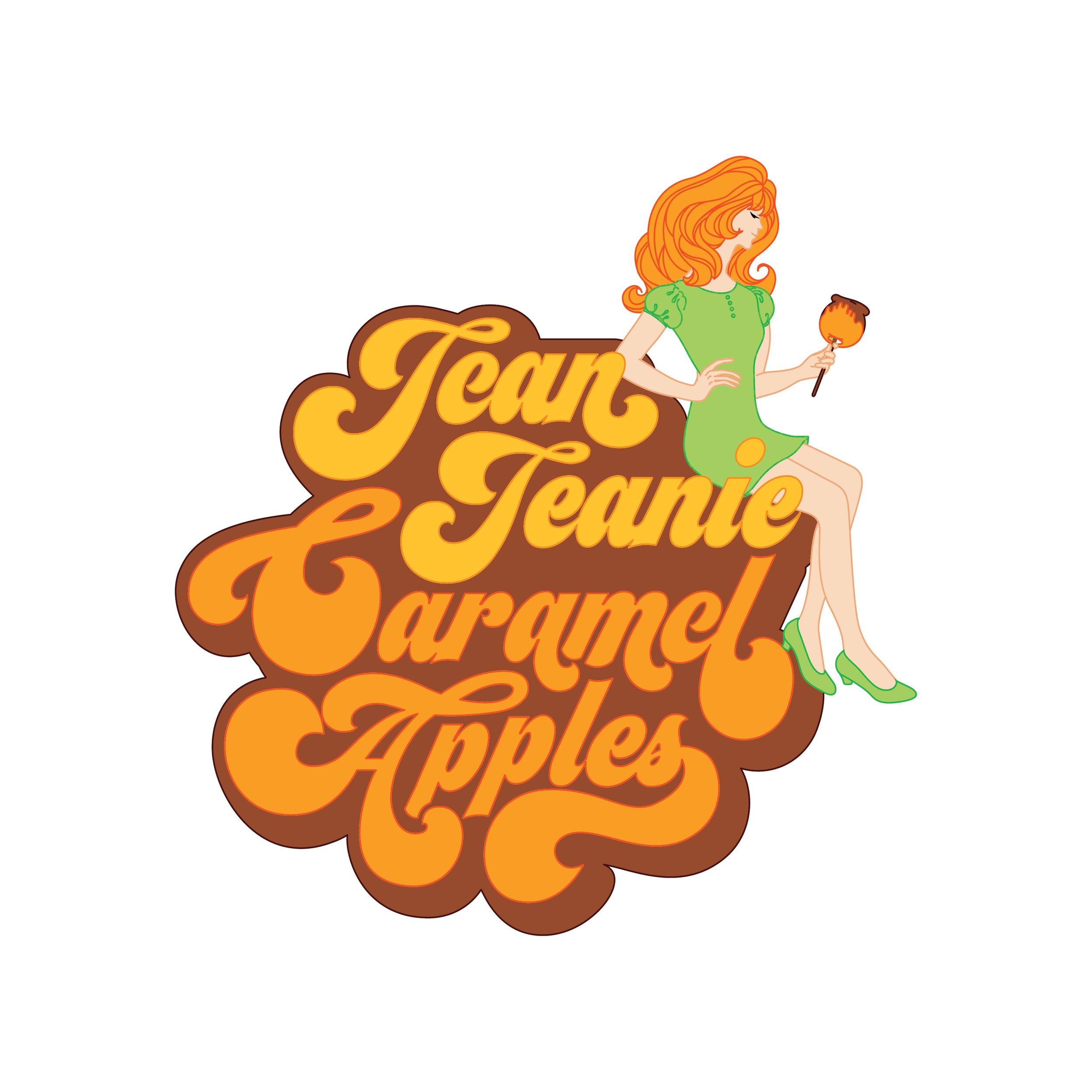 Jean Jeanie Logo